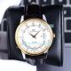 IWC Replica Portofino Watch -  White Dial Silver Bezel Black Leather Strap 40mm (3)_th.jpg